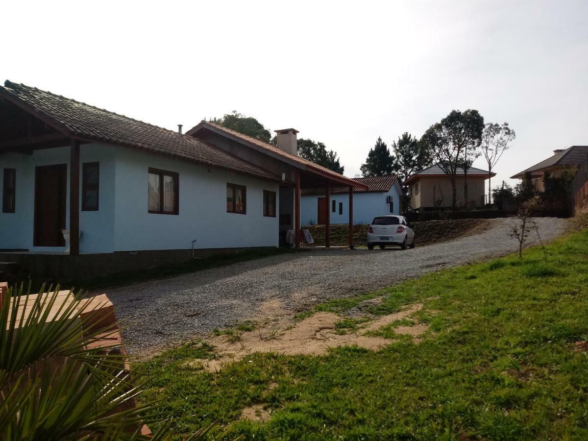 Sossego de Gramado Villa Exterior foto