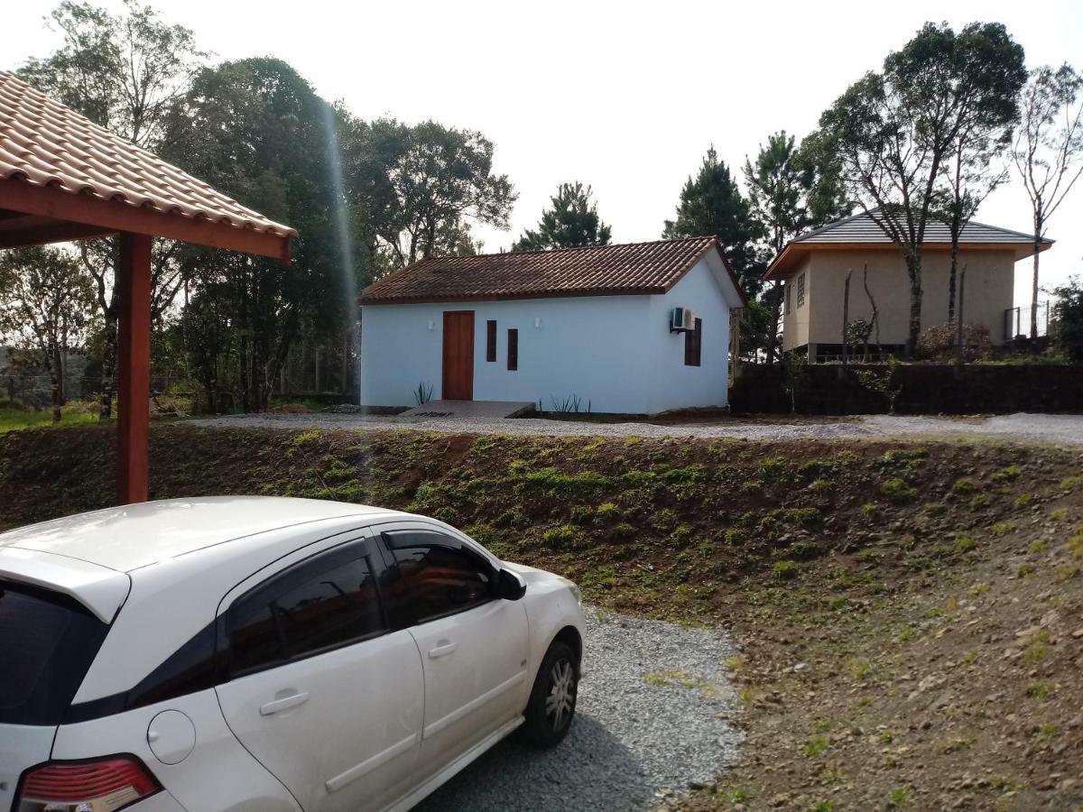 Sossego de Gramado Villa Exterior foto